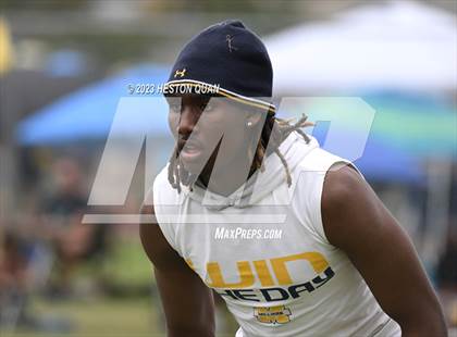 Thumbnail 2 in Millikan vs. Mission Viejo (Battle At The Beach) photogallery.