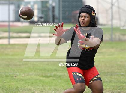Thumbnail 3 in Millikan vs. Mission Viejo (Battle At The Beach) photogallery.