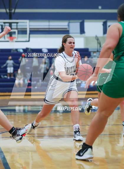 Thumbnail 2 in Provo vs. Copper Hills (Charger Winter Classic) photogallery.