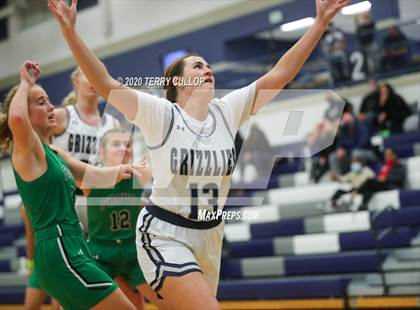 Thumbnail 2 in Provo vs. Copper Hills (Charger Winter Classic) photogallery.