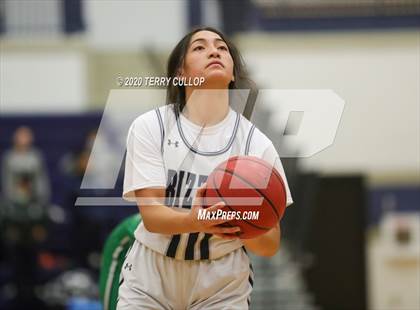 Thumbnail 1 in Provo vs. Copper Hills (Charger Winter Classic) photogallery.