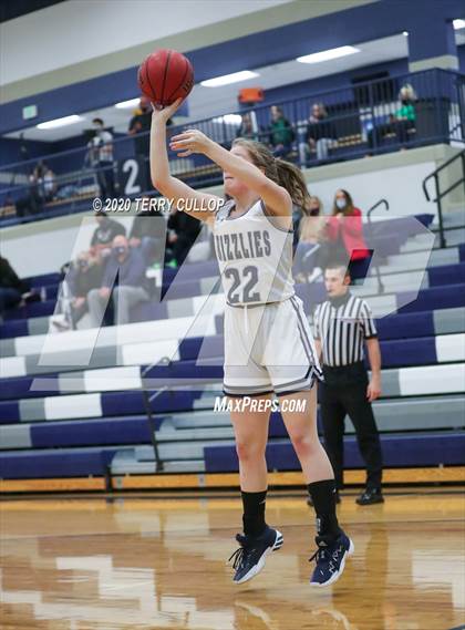 Thumbnail 3 in Provo vs. Copper Hills (Charger Winter Classic) photogallery.
