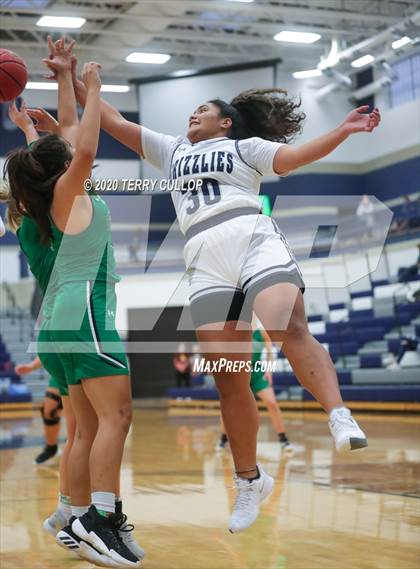 Thumbnail 1 in Provo vs. Copper Hills (Charger Winter Classic) photogallery.