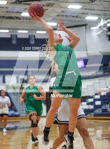 Thumbnail 3 in Provo vs. Copper Hills (Charger Winter Classic) photogallery.