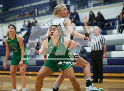Thumbnail 1 in Provo vs. Copper Hills (Charger Winter Classic) photogallery.