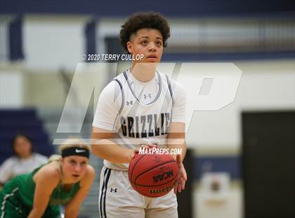 Thumbnail 3 in Provo vs. Copper Hills (Charger Winter Classic) photogallery.