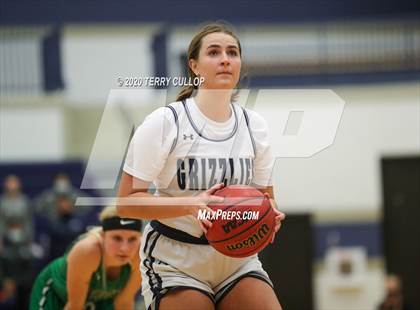 Thumbnail 3 in Provo vs. Copper Hills (Charger Winter Classic) photogallery.