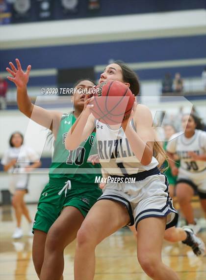 Thumbnail 3 in Provo vs. Copper Hills (Charger Winter Classic) photogallery.