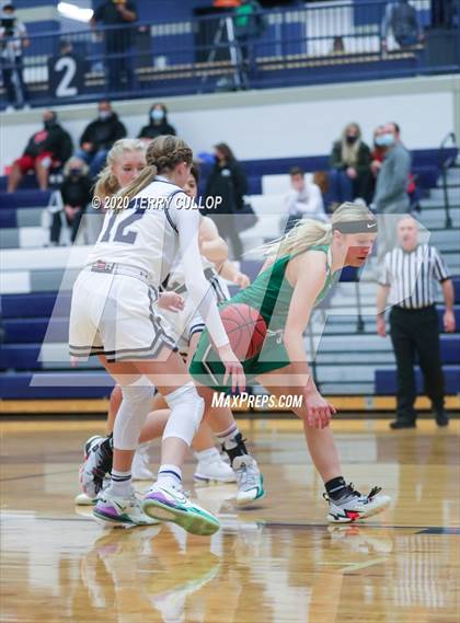 Thumbnail 2 in Provo vs. Copper Hills (Charger Winter Classic) photogallery.