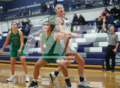 Thumbnail 3 in Provo vs. Copper Hills (Charger Winter Classic) photogallery.