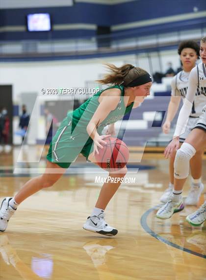 Thumbnail 2 in Provo vs. Copper Hills (Charger Winter Classic) photogallery.