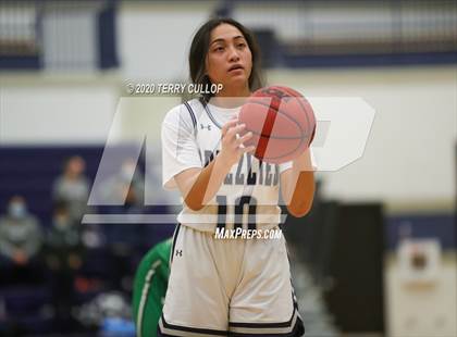 Thumbnail 3 in Provo vs. Copper Hills (Charger Winter Classic) photogallery.