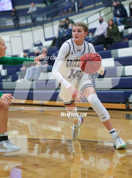 Thumbnail 3 in Provo vs. Copper Hills (Charger Winter Classic) photogallery.