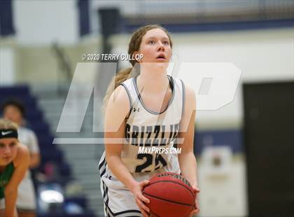 Thumbnail 1 in Provo vs. Copper Hills (Charger Winter Classic) photogallery.