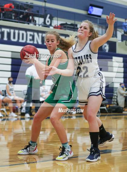 Thumbnail 1 in Provo vs. Copper Hills (Charger Winter Classic) photogallery.