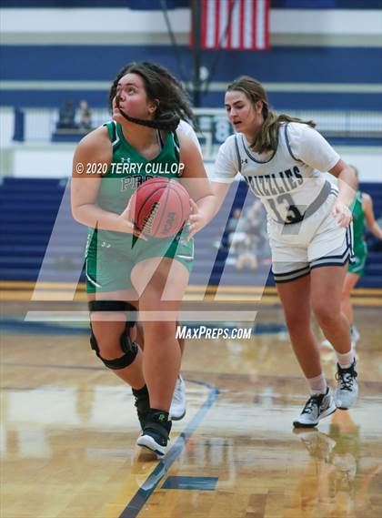 Thumbnail 3 in Provo vs. Copper Hills (Charger Winter Classic) photogallery.