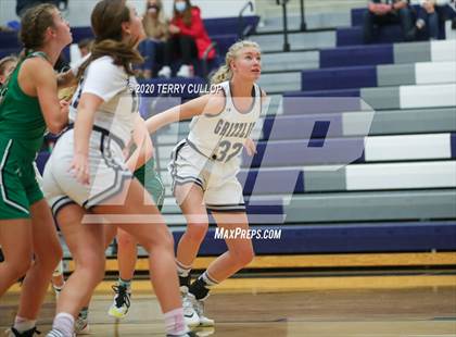 Thumbnail 2 in Provo vs. Copper Hills (Charger Winter Classic) photogallery.