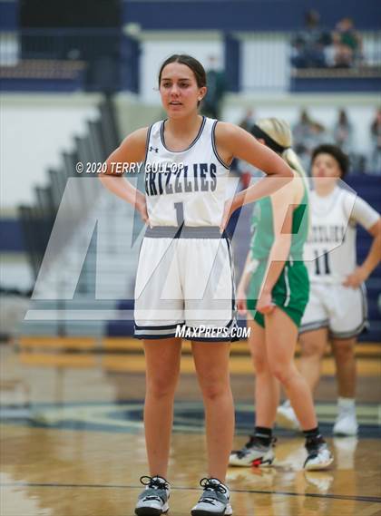 Thumbnail 1 in Provo vs. Copper Hills (Charger Winter Classic) photogallery.