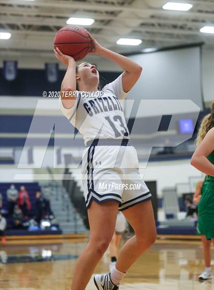 Thumbnail 1 in Provo vs. Copper Hills (Charger Winter Classic) photogallery.