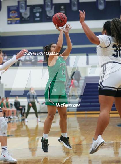 Thumbnail 1 in Provo vs. Copper Hills (Charger Winter Classic) photogallery.