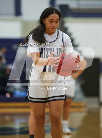 Thumbnail 2 in Provo vs. Copper Hills (Charger Winter Classic) photogallery.