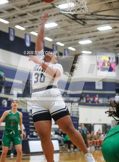 Thumbnail 2 in Provo vs. Copper Hills (Charger Winter Classic) photogallery.