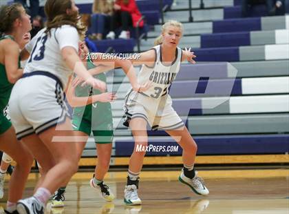 Thumbnail 1 in Provo vs. Copper Hills (Charger Winter Classic) photogallery.