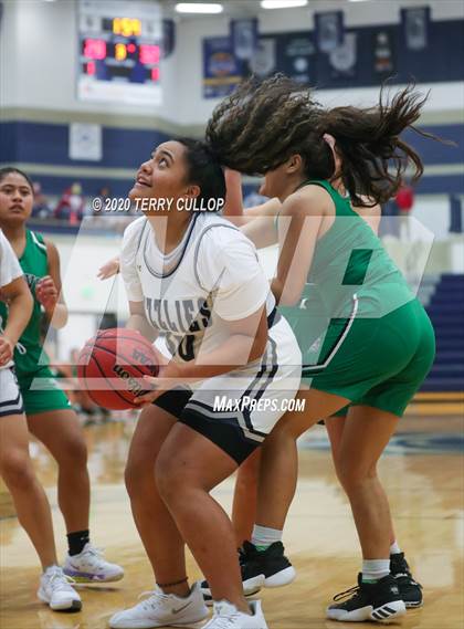 Thumbnail 3 in Provo vs. Copper Hills (Charger Winter Classic) photogallery.