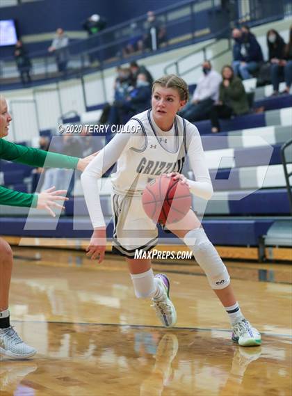 Thumbnail 1 in Provo vs. Copper Hills (Charger Winter Classic) photogallery.