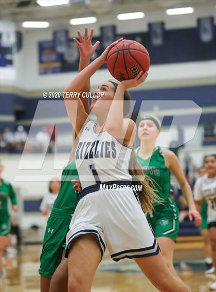 Thumbnail 1 in Provo vs. Copper Hills (Charger Winter Classic) photogallery.