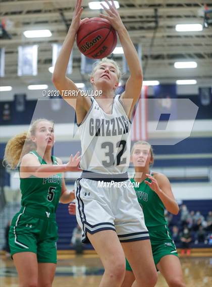 Thumbnail 3 in Provo vs. Copper Hills (Charger Winter Classic) photogallery.