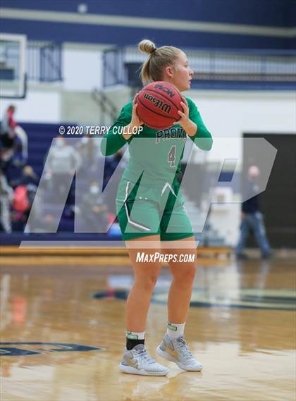 Thumbnail 1 in Provo vs. Copper Hills (Charger Winter Classic) photogallery.
