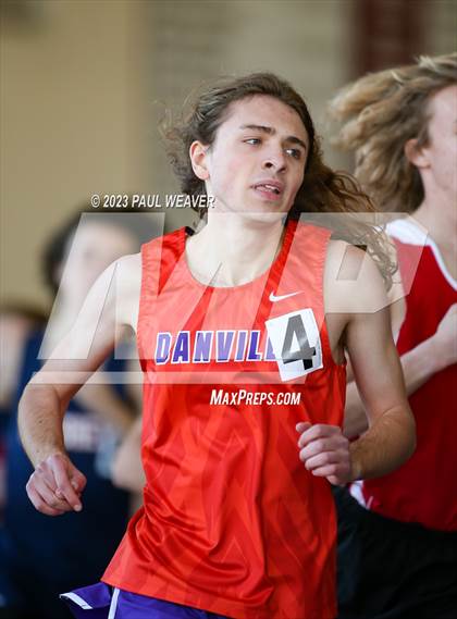 Thumbnail 2 in Susquehanna High School Invitational (Boys Events) photogallery.