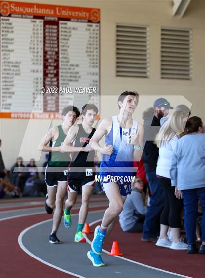 Thumbnail 1 in Susquehanna High School Invitational (Boys Events) photogallery.