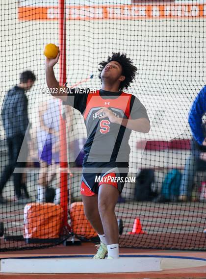 Thumbnail 3 in Susquehanna High School Invitational (Boys Events) photogallery.