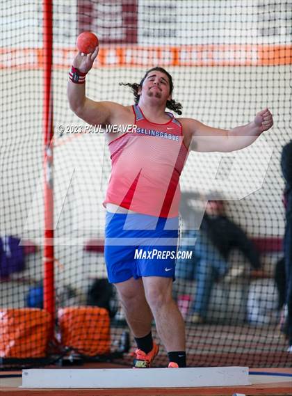 Thumbnail 1 in Susquehanna High School Invitational (Boys Events) photogallery.
