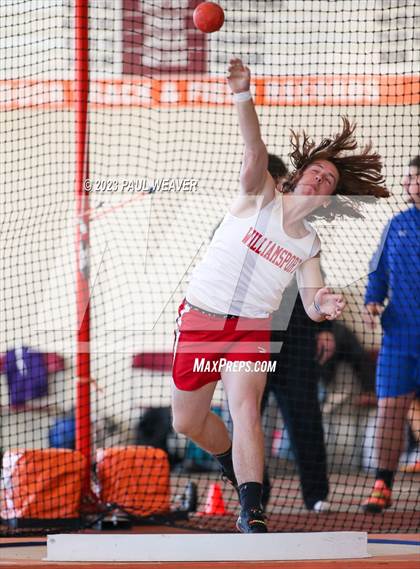 Thumbnail 2 in Susquehanna High School Invitational (Boys Events) photogallery.