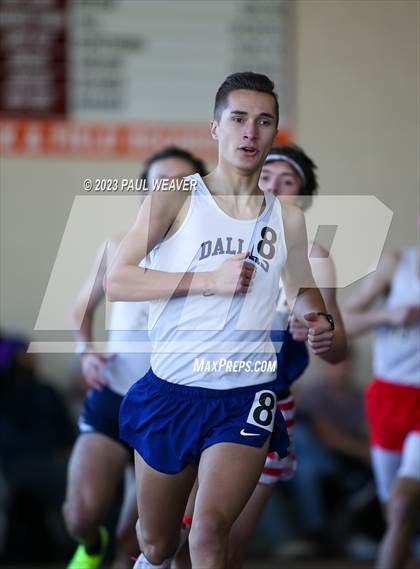Thumbnail 2 in Susquehanna High School Invitational (Boys Events) photogallery.