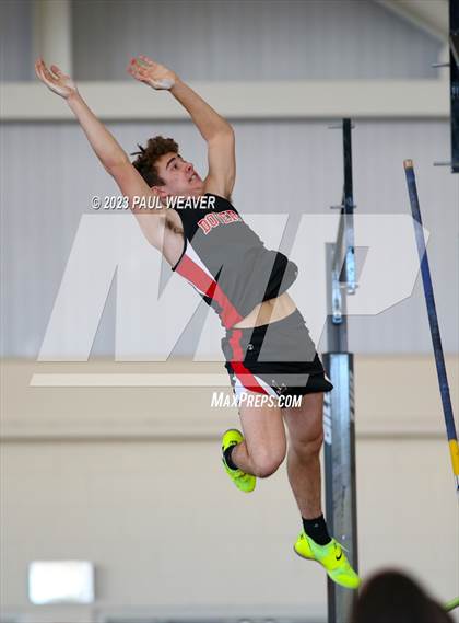 Thumbnail 3 in Susquehanna High School Invitational (Boys Events) photogallery.