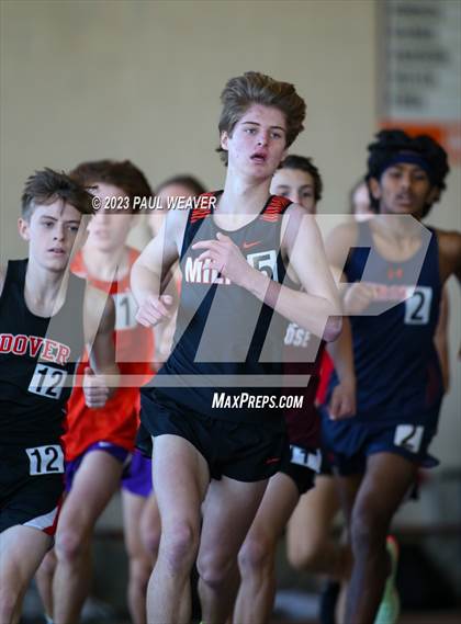 Thumbnail 3 in Susquehanna High School Invitational (Boys Events) photogallery.