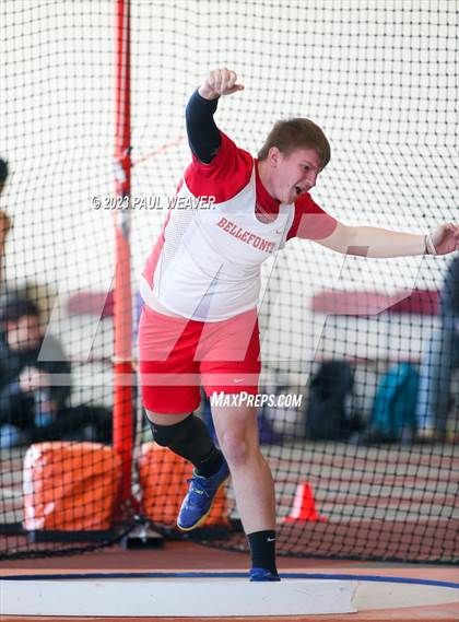Thumbnail 2 in Susquehanna High School Invitational (Boys Events) photogallery.