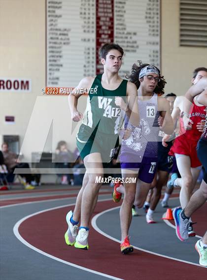 Thumbnail 3 in Susquehanna High School Invitational (Boys Events) photogallery.