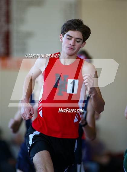 Thumbnail 1 in Susquehanna High School Invitational (Boys Events) photogallery.