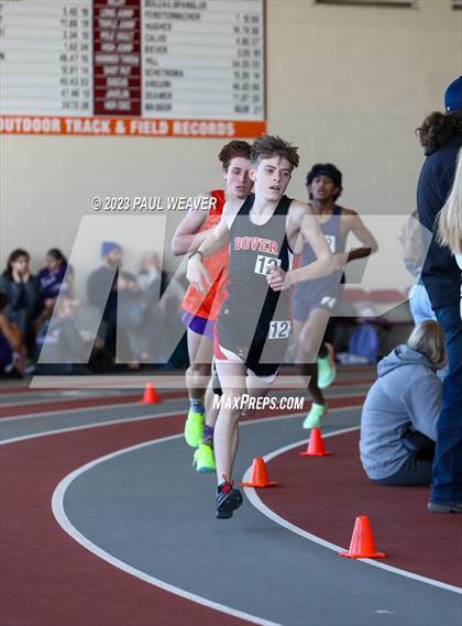 Thumbnail 3 in Susquehanna High School Invitational (Boys Events) photogallery.