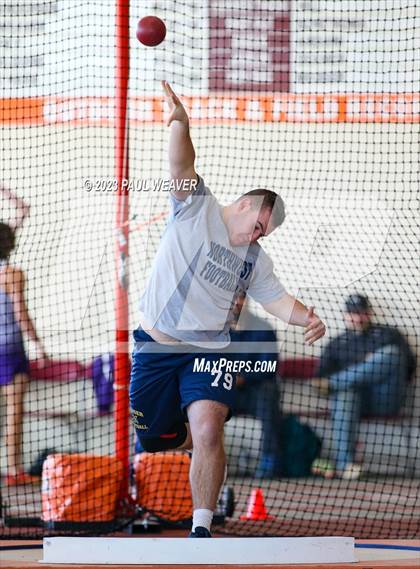 Thumbnail 3 in Susquehanna High School Invitational (Boys Events) photogallery.