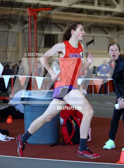 Thumbnail 2 in Susquehanna High School Invitational (Boys Events) photogallery.