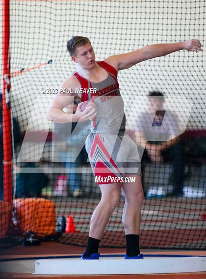 Thumbnail 2 in Susquehanna High School Invitational (Boys Events) photogallery.