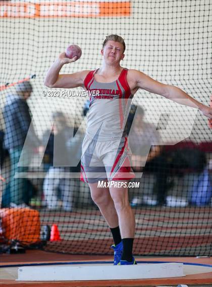 Thumbnail 3 in Susquehanna High School Invitational (Boys Events) photogallery.