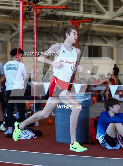 Thumbnail 2 in Susquehanna High School Invitational (Boys Events) photogallery.