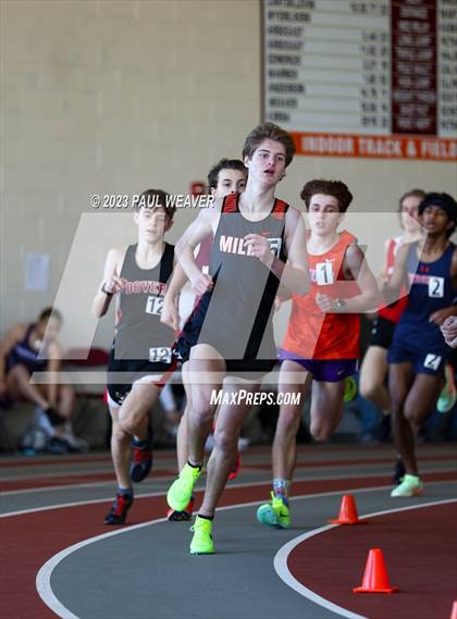 Thumbnail 2 in Susquehanna High School Invitational (Boys Events) photogallery.